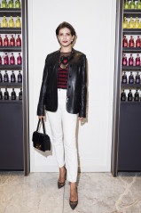 Анна Чиповская - вечеринка Vogue Fashion's Night Out в Москве фото №1244733