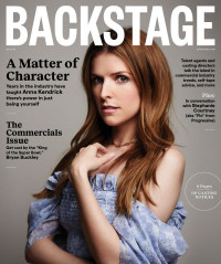 ANNA KENDRICK for Backstage Magazine, May 2020 фото №1257927