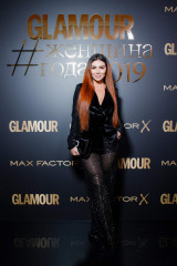 Премия Glamour #Женщина года-2019 // 12 ноября 2019 фото №1270306