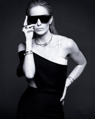 Annabelle Wallis by Tom Munro for Elle UK x Cartier (2021) фото №1300833