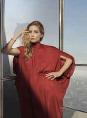 Annabelle Wallis by Yvan Fabing for Panthere de Cartier (2021) фото №1300165