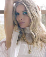 Annabelle Wallis by Heidi Tappis for Glass || Winter 2020 фото №1286386