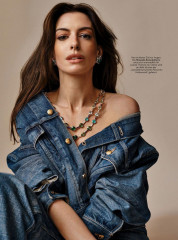 Anne Hathaway – InStyle Germany, March 2024 фото №1392130