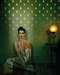 Anne Hathaway – Vanity Fair, April 2024 фото №1391891