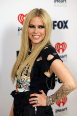 Avril Lavigne – 2024 iHeartRadio Music Awards in Hollywood фото №1392445