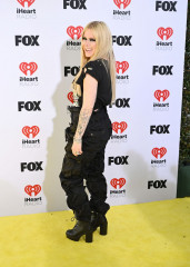 Avril Lavigne – 2024 iHeartRadio Music Awards in Hollywood фото №1392444