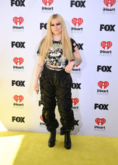 Avril Lavigne – 2024 iHeartRadio Music Awards in Hollywood фото №1392446