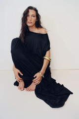 Bella Hadid – Vogue Italia, April 2024 фото №1391419
