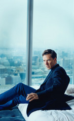 Benedict Cumberbatch - Jaguar Photoshoot (2015) фото №1238679