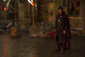 Benedict Cumberbatch - Doctor Strange (2016) фото №1263907
