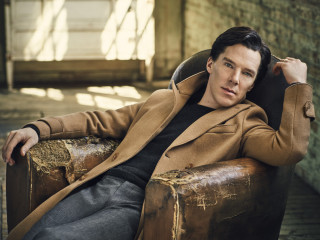 Benedict Cumberbatch - Vanity Fair (2016) фото №1231308