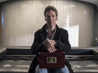 Benedict Cumberbatch - Patrick Melrose (2018) 1x01 'Bad News' фото №1272254