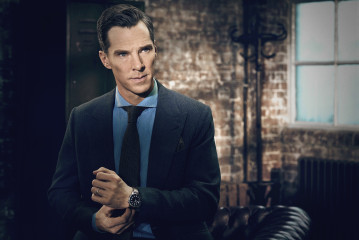 Benedict Cumberbatch - The Rake (2018) фото №1247901