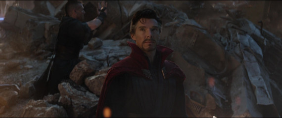 Benedict Cumberbatch - Avengers: Endgame (2019) фото №1232914
