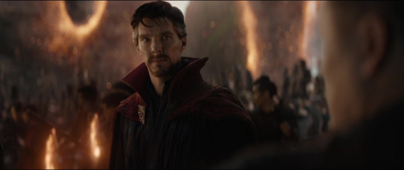 Benedict Cumberbatch - Avengers: Endgame (2019) фото №1232911