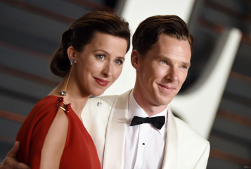 Benedict Cumberbatch - Vanity Fair Oscar Party in Los Angeles 02/22/2015 фото №1253426