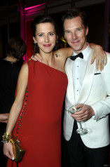 Benedict Cumberbatch - Vanity Fair Oscar Party in Los Angeles 02/22/2015 фото №1253425