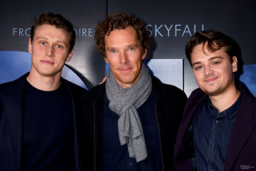 Benedict Cumberbatch - '1917' BAFTA Screening in London 11/27/2019 фото №1235407