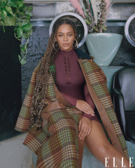 Beyoncé by Melina Matsoukas for Elle (2019) фото №1344816