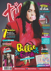 BILLIE EILISH in Tu Style Magazine, Mexico May 2020 фото №1257172