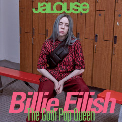 Billie Eilish – Jalouse Magazine April 2019 фото №1156581