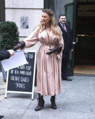 Blake Lively - Crosby Hotel in New York 01/27/2020 фото №1243973