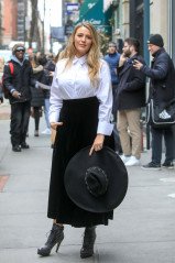 Blake Lively - The Wing in New York 01/28/2020 фото №1244054