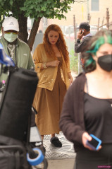 Blake Lively - 'It Ends With Us' On Set in New Jersey 06/07/2023 фото №1371728