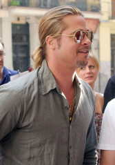 Brad Pitt фото №646017