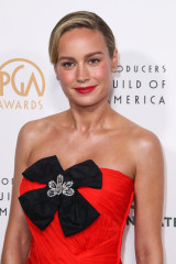 Brie Larson – Producers Guild Awards in Los Angeles фото №1389692