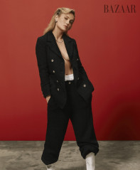 Brie Larson - Harper’s Bazaar US (March 2023) фото №1367160