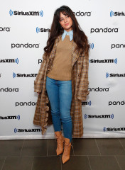 Camila Cabello - SiriusXM in New York 12/13/2019 фото №1237762