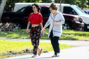 Camila Cabello - Miami 04/20/2020 фото №1255464