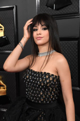Camila Cabello - 62nd Grammy Awards in Los Angeles 01/26/2020 фото №1243678