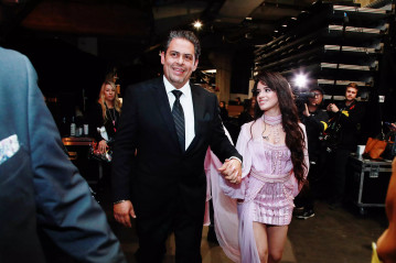 Camila Cabello - 62nd Grammy Awards in Los Angeles 01/26/2020 фото №1243673