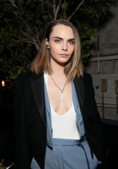 Cara Delevingne - Spotify Best New Artist Party in Los Angeles  фото №1387278