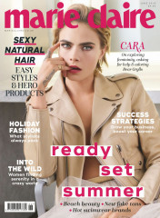 Cara Delevingne – Marie Claire Magazine UK June 2019 Issue фото №1168964