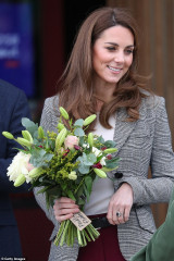 Catherine, Duchess of Cambridge фото №1238799