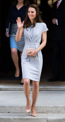 Catherine, Duchess of Cambridge фото №1210593