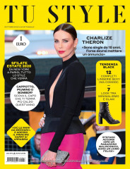 Charlize Theron – Tu Style 10/08/2019 Issue фото №1225952