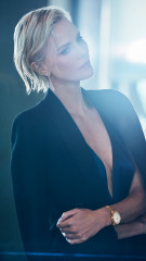 Charlize Theron for Breitling Navitimer 2023 фото №1378580