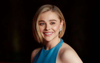 Chloe Grace Moretz at 3rd Annual Academy Museum Gala in Los Angeles 12/03/23 фото №1382122