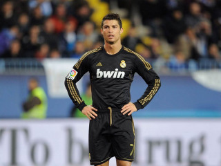 Cristiano Ronaldo фото