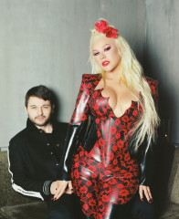 Christina Aguilera фото №1339497
