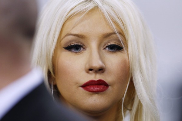 Christina Aguilera фото №529619