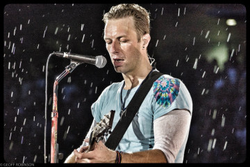 Coldplay - London 06/19/2016 фото №1202051