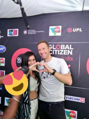 Coldplay - Global Citizen Festival India at Mumbai 11/19/2016 фото №1199886