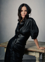 Courteney Cox by David Slijper for The Sunday Times Style (Feb 2022) фото №1341873