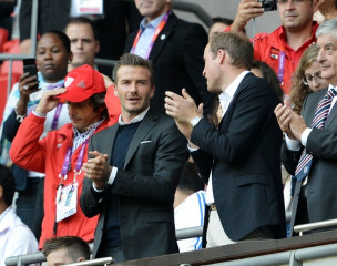 David Beckham фото №542987