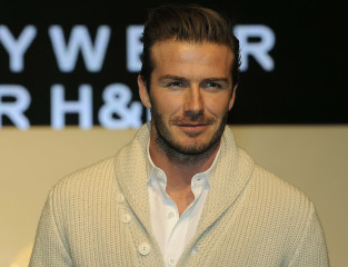 David Beckham фото №491740